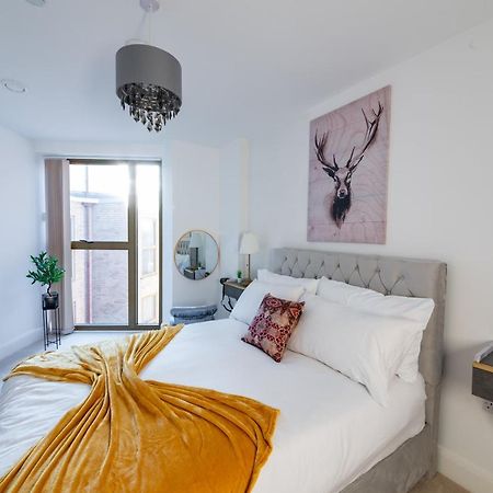 Lux 2 Bedrooms - 2 Bathrooms - F7 London Ngoại thất bức ảnh
