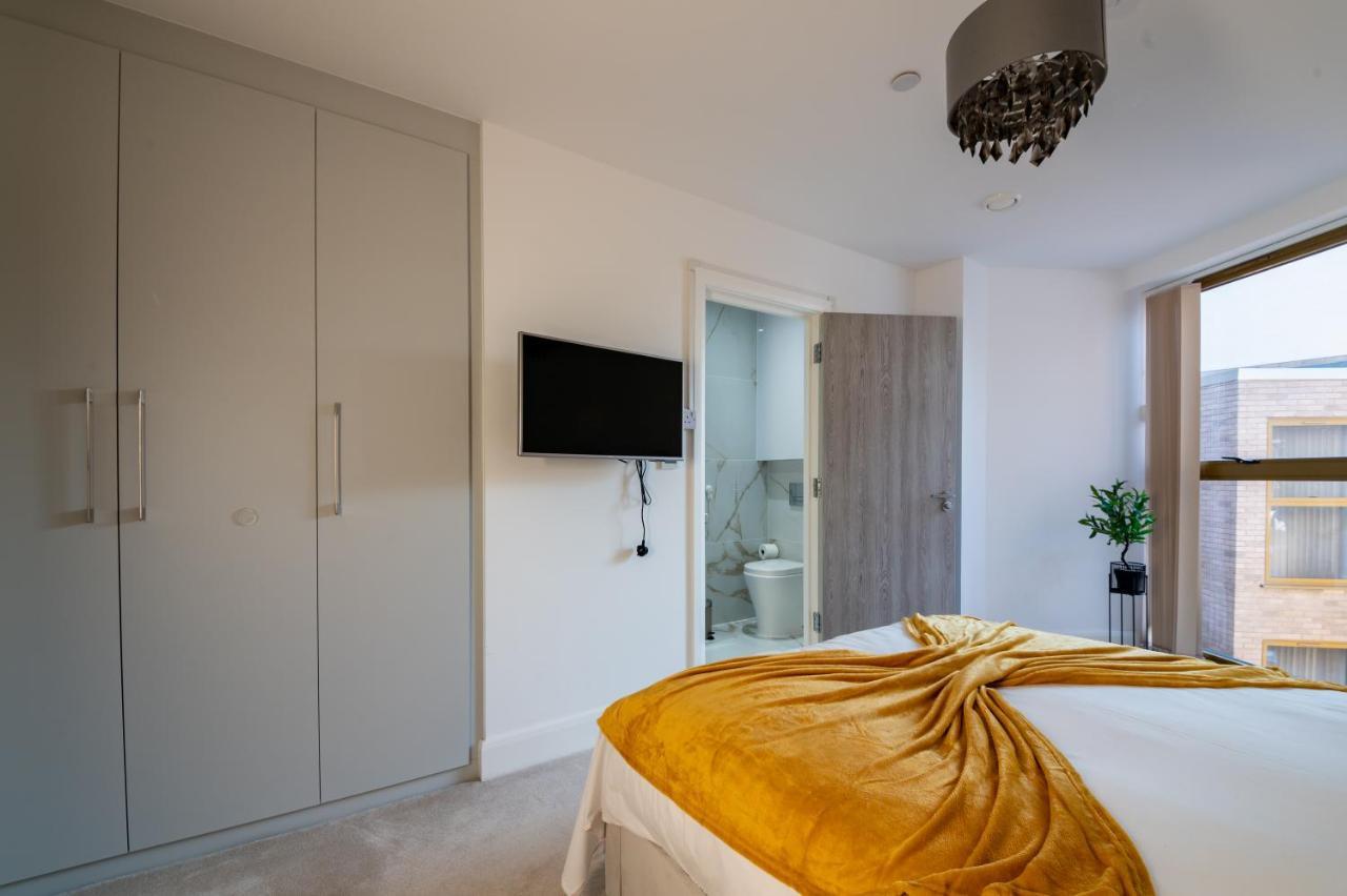 Lux 2 Bedrooms - 2 Bathrooms - F7 London Ngoại thất bức ảnh