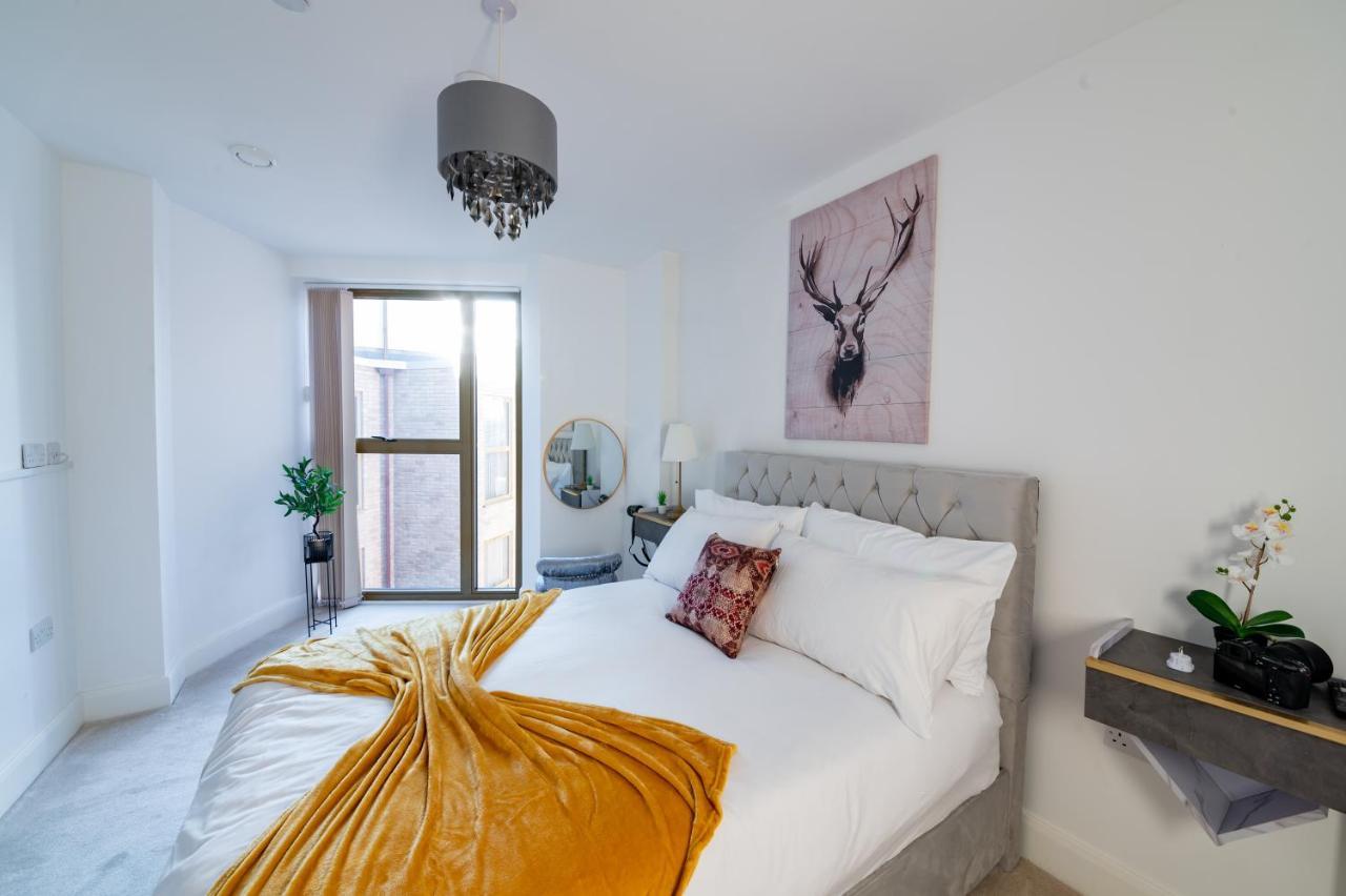 Lux 2 Bedrooms - 2 Bathrooms - F7 London Ngoại thất bức ảnh