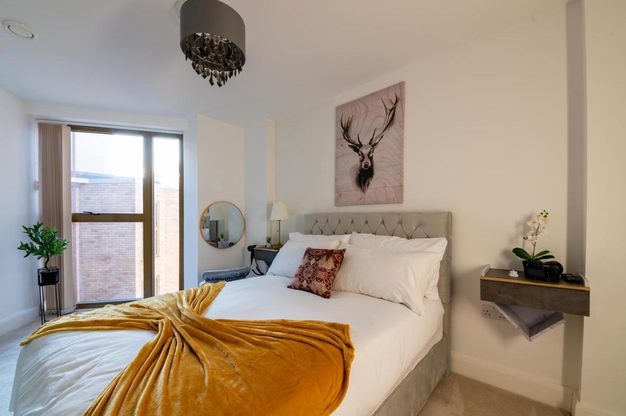 Lux 2 Bedrooms - 2 Bathrooms - F7 London Ngoại thất bức ảnh