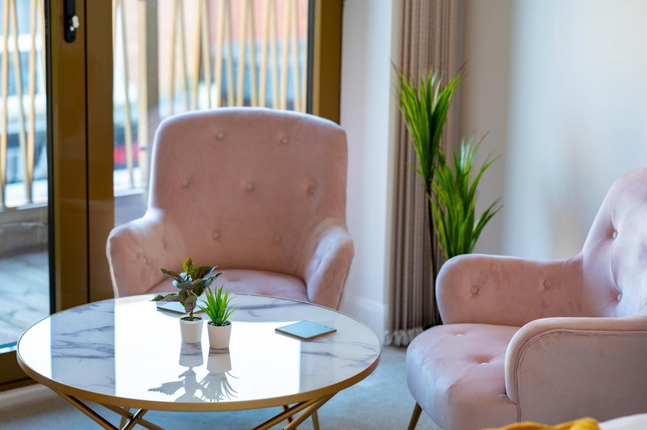 Lux 2 Bedrooms - 2 Bathrooms - F7 London Ngoại thất bức ảnh