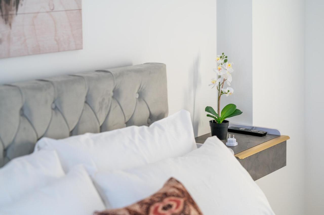 Lux 2 Bedrooms - 2 Bathrooms - F7 London Ngoại thất bức ảnh