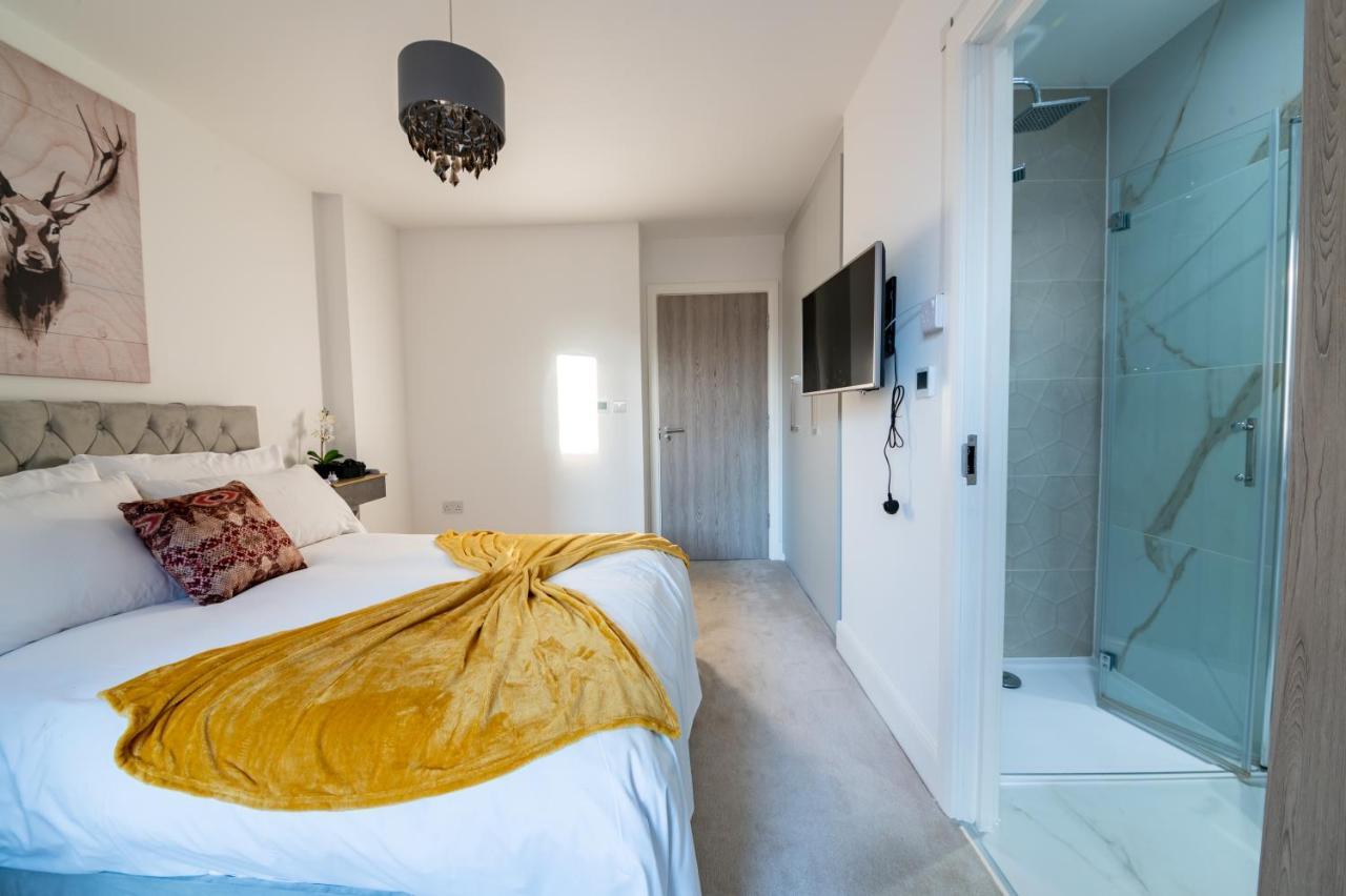 Lux 2 Bedrooms - 2 Bathrooms - F7 London Ngoại thất bức ảnh