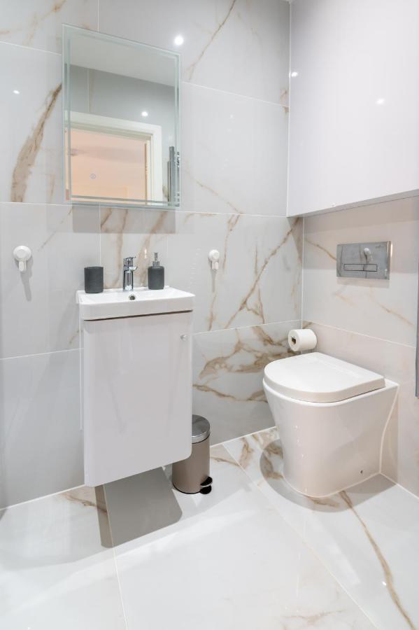 Lux 2 Bedrooms - 2 Bathrooms - F7 London Ngoại thất bức ảnh