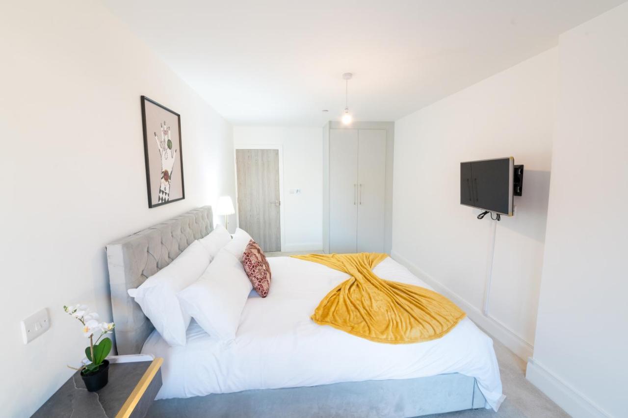 Lux 2 Bedrooms - 2 Bathrooms - F7 London Ngoại thất bức ảnh