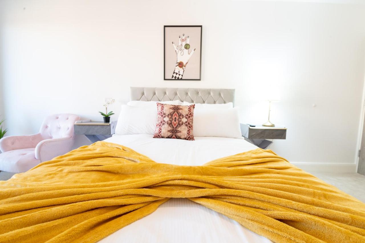 Lux 2 Bedrooms - 2 Bathrooms - F7 London Ngoại thất bức ảnh