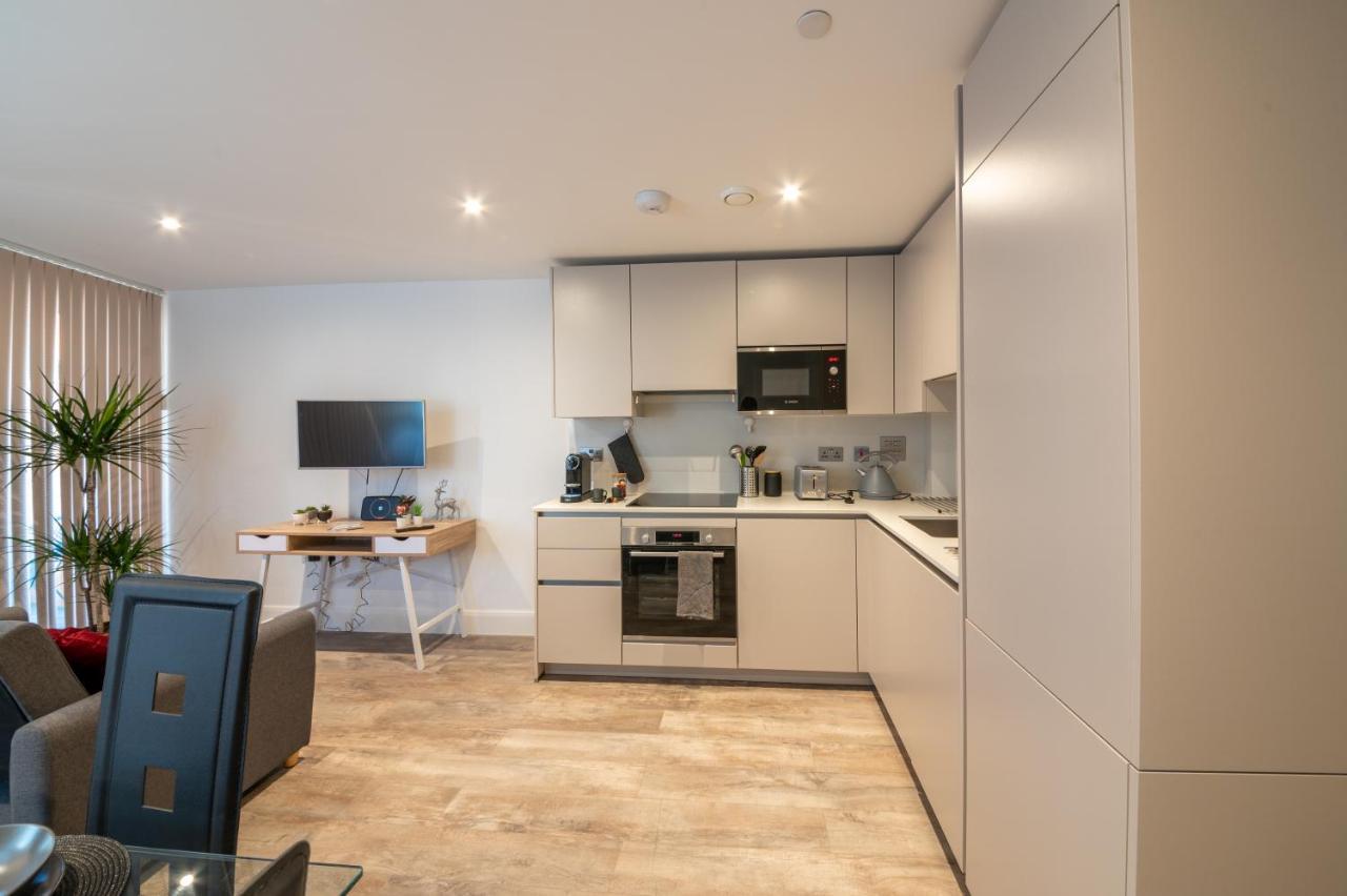Lux 2 Bedrooms - 2 Bathrooms - F7 London Ngoại thất bức ảnh
