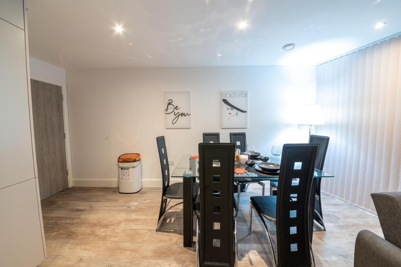Lux 2 Bedrooms - 2 Bathrooms - F7 London Ngoại thất bức ảnh