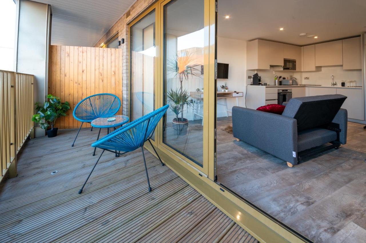 Lux 2 Bedrooms - 2 Bathrooms - F7 London Ngoại thất bức ảnh