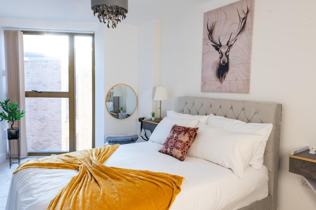 Lux 2 Bedrooms - 2 Bathrooms - F7 London Ngoại thất bức ảnh