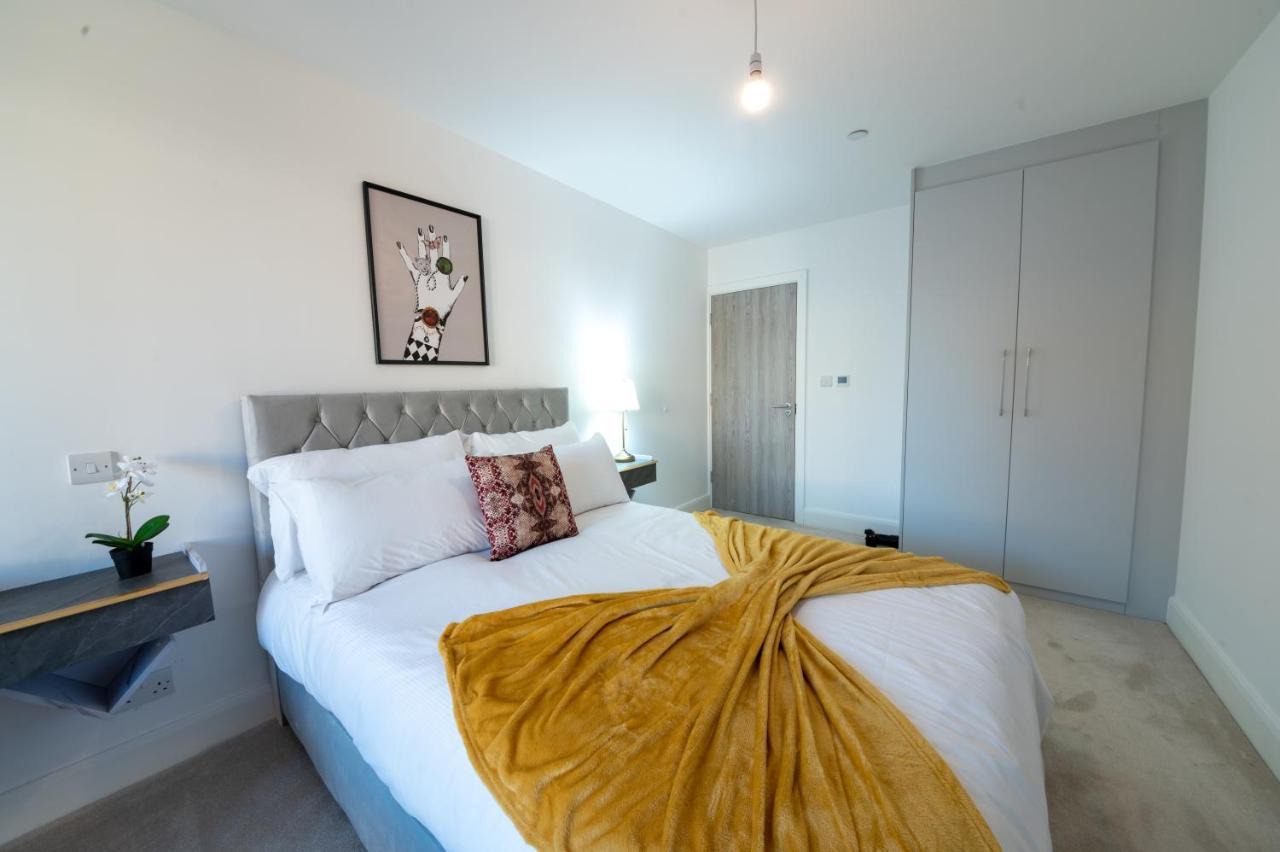 Lux 2 Bedrooms - 2 Bathrooms - F7 London Ngoại thất bức ảnh