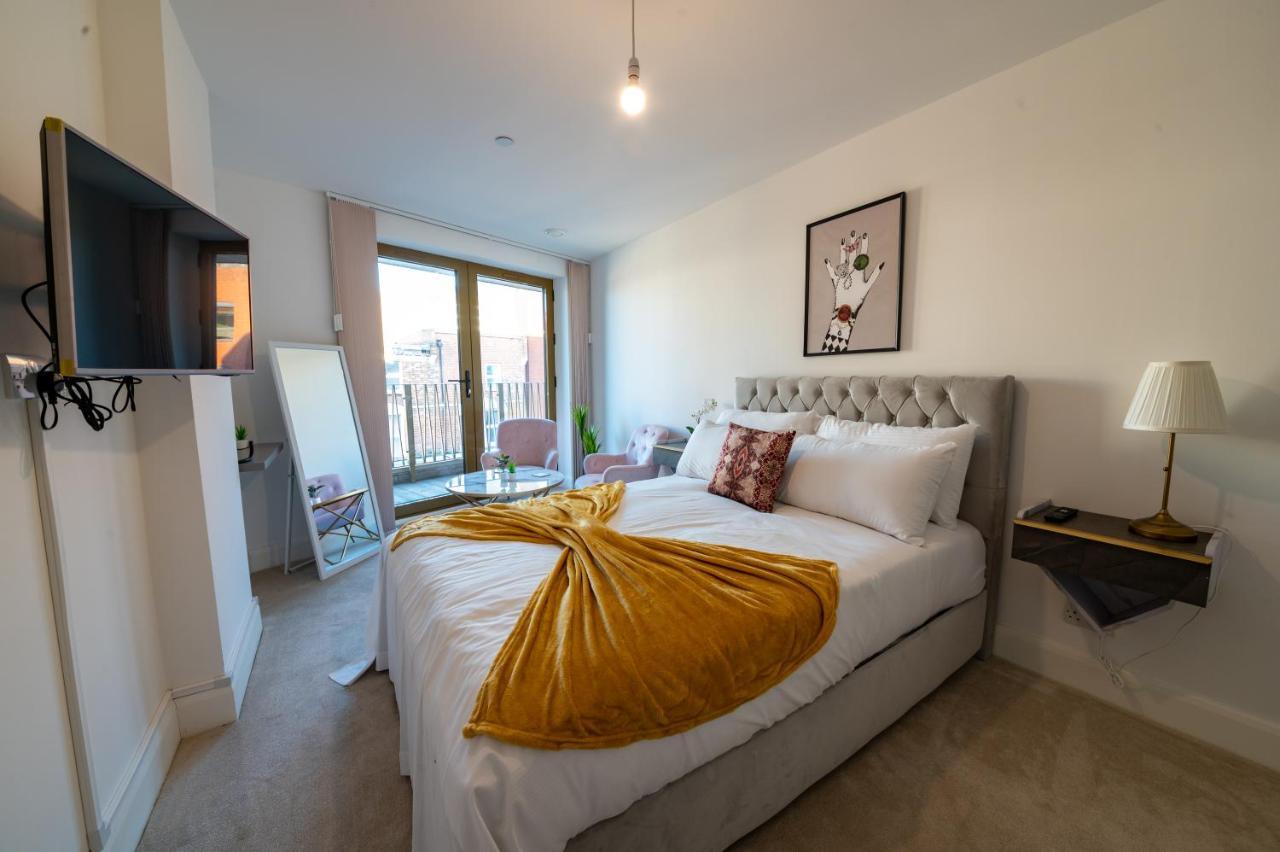 Lux 2 Bedrooms - 2 Bathrooms - F7 London Ngoại thất bức ảnh