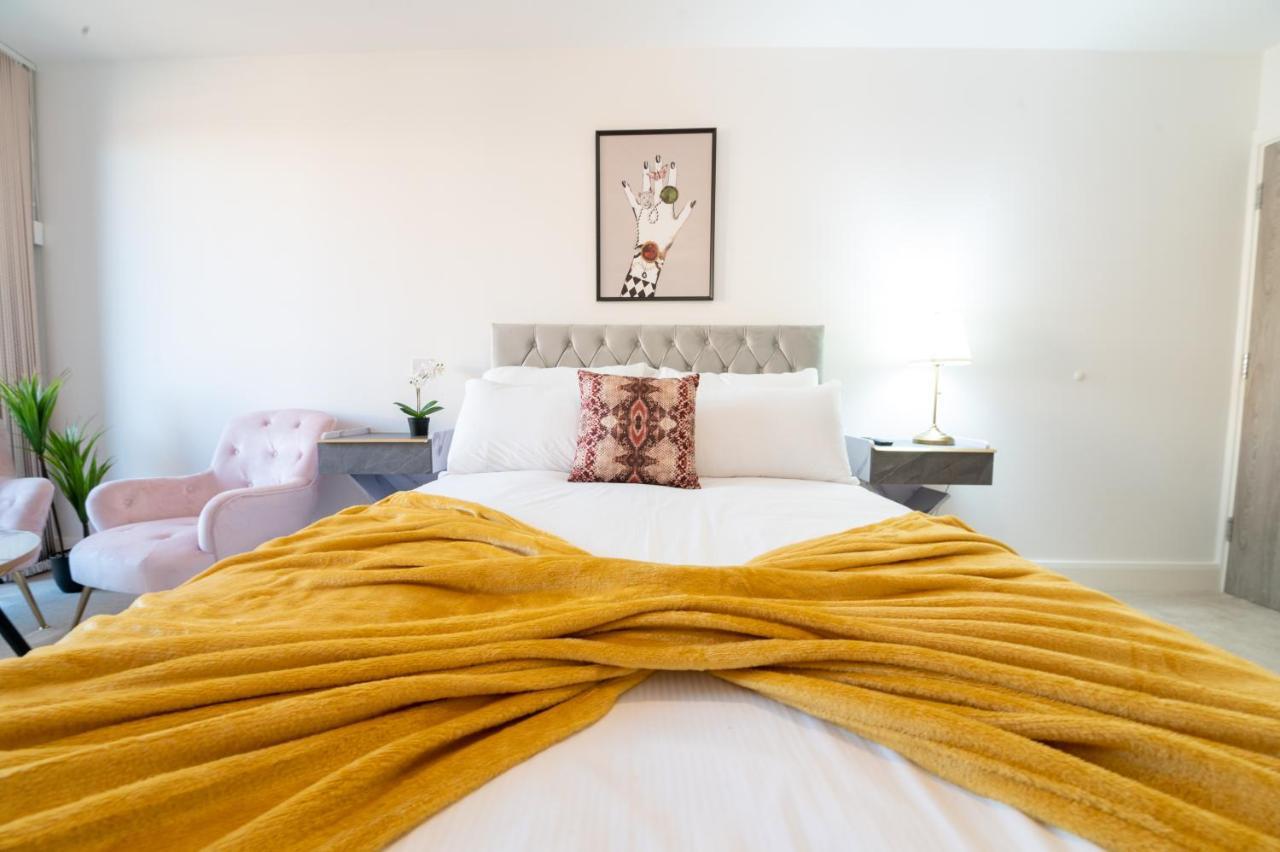 Lux 2 Bedrooms - 2 Bathrooms - F7 London Ngoại thất bức ảnh