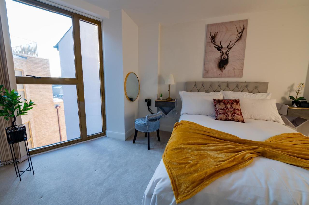 Lux 2 Bedrooms - 2 Bathrooms - F7 London Ngoại thất bức ảnh