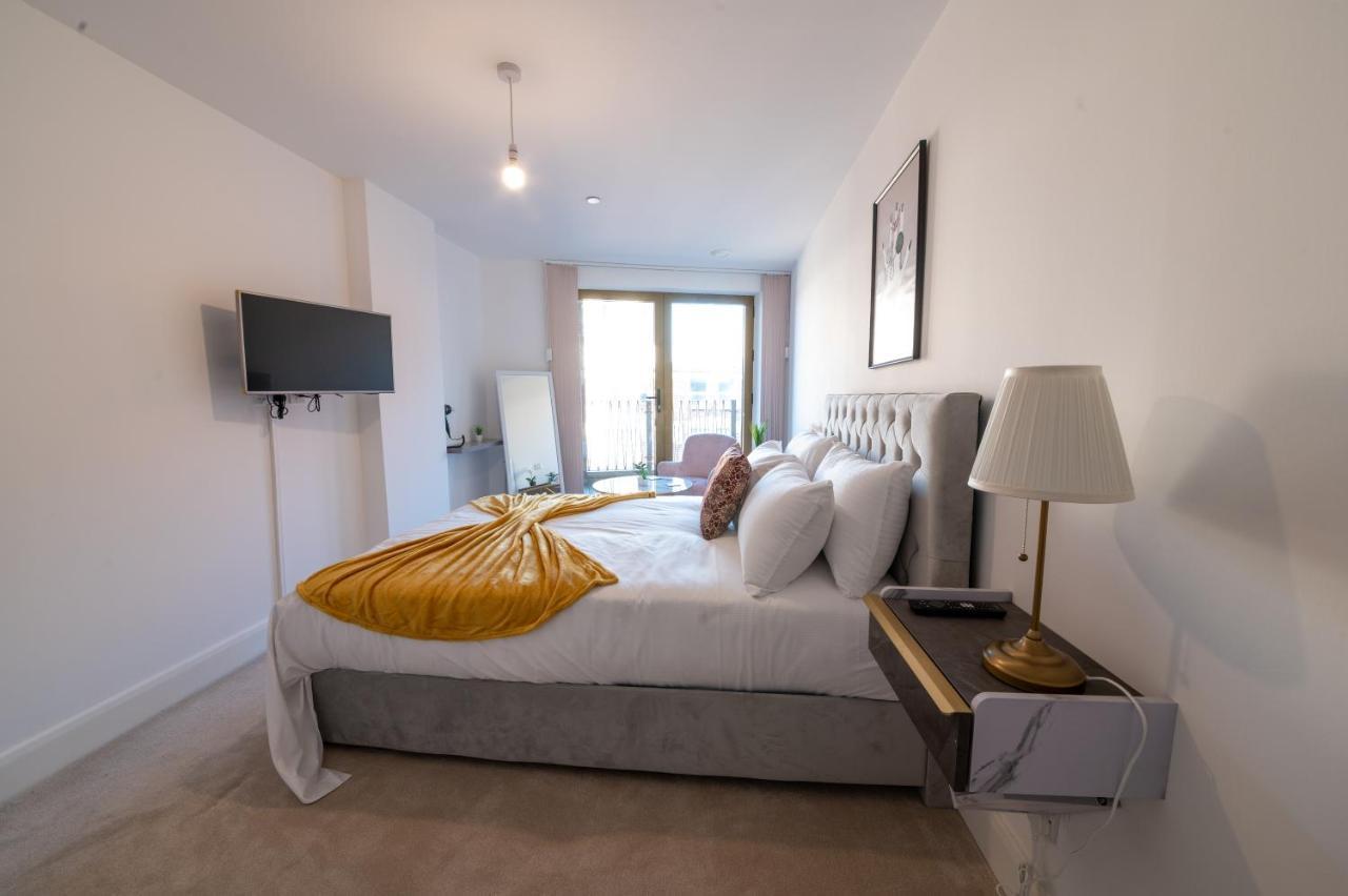 Lux 2 Bedrooms - 2 Bathrooms - F7 London Ngoại thất bức ảnh