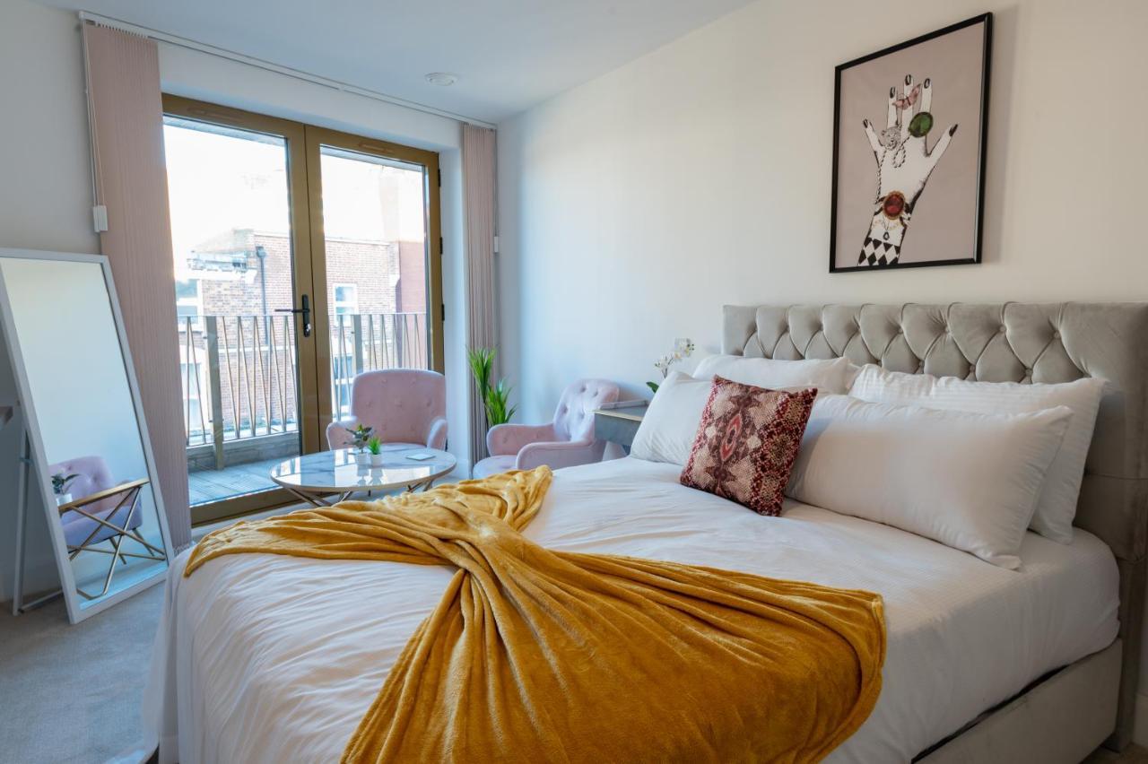 Lux 2 Bedrooms - 2 Bathrooms - F7 London Ngoại thất bức ảnh
