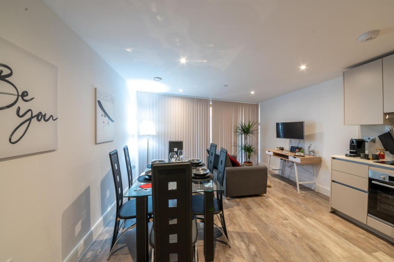 Lux 2 Bedrooms - 2 Bathrooms - F7 London Ngoại thất bức ảnh