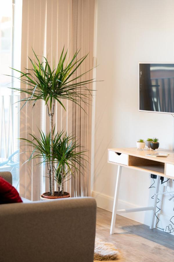 Lux 2 Bedrooms - 2 Bathrooms - F7 London Ngoại thất bức ảnh